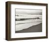 BW Surfer No. 1-Myan Soffia-Framed Art Print