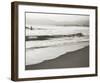 BW Surfer No. 1-Myan Soffia-Framed Art Print