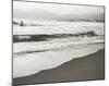 BW Surfer No. 1-Myan Soffia-Mounted Art Print