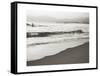 BW Surfer No. 1-Myan Soffia-Framed Stretched Canvas