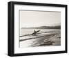 BW Surfer No. 3-Myan Soffia-Framed Art Print