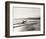 BW Surfer No. 3-Myan Soffia-Framed Art Print