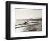 BW Surfer No. 3-Myan Soffia-Framed Art Print