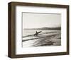 BW Surfer No. 3-Myan Soffia-Framed Art Print