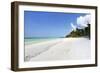 Bwejuu Beach, Zanzibar, Tanzania, East Africa, Africa-Peter Richardson-Framed Photographic Print