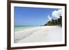 Bwejuu Beach, Zanzibar, Tanzania, East Africa, Africa-Peter Richardson-Framed Photographic Print