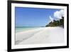 Bwejuu Beach, Zanzibar, Tanzania, East Africa, Africa-Peter Richardson-Framed Photographic Print