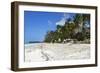 Bwejuu Beach, Zanzibar, Tanzania, East Africa, Africa-Peter Richardson-Framed Photographic Print