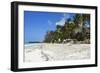 Bwejuu Beach, Zanzibar, Tanzania, East Africa, Africa-Peter Richardson-Framed Photographic Print