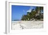 Bwejuu Beach, Zanzibar, Tanzania, East Africa, Africa-Peter Richardson-Framed Photographic Print