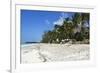 Bwejuu Beach, Zanzibar, Tanzania, East Africa, Africa-Peter Richardson-Framed Photographic Print