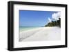 Bwejuu Beach, Zanzibar, Tanzania, East Africa, Africa-Peter Richardson-Framed Photographic Print