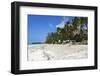 Bwejuu Beach, Zanzibar, Tanzania, East Africa, Africa-Peter Richardson-Framed Photographic Print