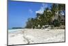 Bwejuu Beach, Zanzibar, Tanzania, East Africa, Africa-Peter Richardson-Mounted Photographic Print