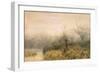 By a Lake, 1882-John William North-Framed Giclee Print