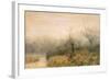 By a Lake, 1882-John William North-Framed Giclee Print