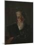 By Candlelight, c.1820-Samuel Finley Breese Morse-Mounted Giclee Print