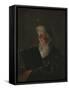 By Candlelight, c.1820-Samuel Finley Breese Morse-Framed Stretched Canvas