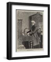 By Celia's Arbour-Charles Green-Framed Premium Giclee Print