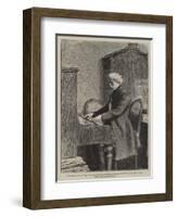 By Celia's Arbour-Charles Green-Framed Giclee Print