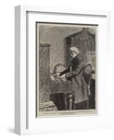 By Celia's Arbour-Charles Green-Framed Giclee Print