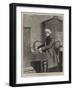 By Celia's Arbour-Charles Green-Framed Giclee Print