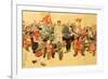 By Chairman Mao's Side, December 1961-null-Framed Giclee Print