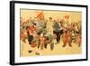 By Chairman Mao's Side, December 1961-null-Framed Giclee Print