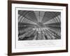 "By Grand Central Station I Sat Down and Wept" Wrote Elizabeth Smart-J.n. Allan-Framed Art Print