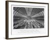 "By Grand Central Station I Sat Down and Wept" Wrote Elizabeth Smart-J.n. Allan-Framed Premium Giclee Print