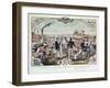 By Industry We Thrive, Published by Kimmel and Voigt, 1873-null-Framed Giclee Print