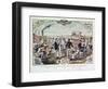 By Industry We Thrive, Published by Kimmel and Voigt, 1873-null-Framed Giclee Print