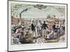 By Industry We Thrive, Published by Kimmel and Voigt, 1873-null-Mounted Giclee Print