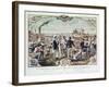 By Industry We Thrive, Published by Kimmel and Voigt, 1873-null-Framed Giclee Print