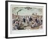 By Industry We Thrive, Published by Kimmel and Voigt, 1873-null-Framed Giclee Print