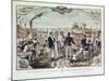 By Industry We Thrive, Published by Kimmel and Voigt, 1873-null-Mounted Giclee Print