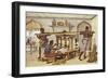 By Jean Baptiste Debret-Jean Baptiste Debret-Framed Art Print