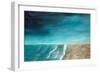 By Land or Sea-Kari Taylor-Framed Giclee Print