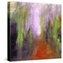 By Means of My Heart-Karen Suderman-Stretched Canvas