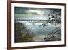 By My Side-William Vanscoy-Framed Art Print