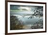 By My Side-William Vanscoy-Framed Art Print