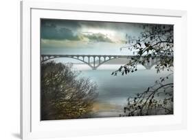 By My Side-William Vanscoy-Framed Art Print