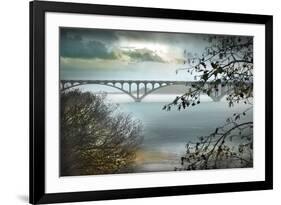 By My Side-William Vanscoy-Framed Art Print