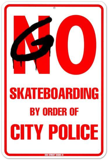 Tin Sign, , large
