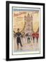 By Rail and Sea from Paris to Brighton or London-H. Gee-Framed Photographic Print