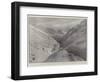 By Rail to Klondike-null-Framed Giclee Print