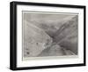 By Rail to Klondike-null-Framed Giclee Print