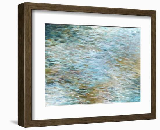 By the Bay-Jessica Torrant-Framed Art Print