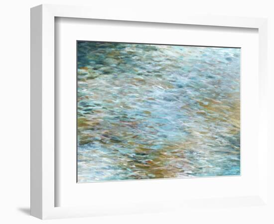 By the Bay-Jessica Torrant-Framed Art Print