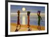 By the Beach, 2007-Tilly Willis-Framed Giclee Print